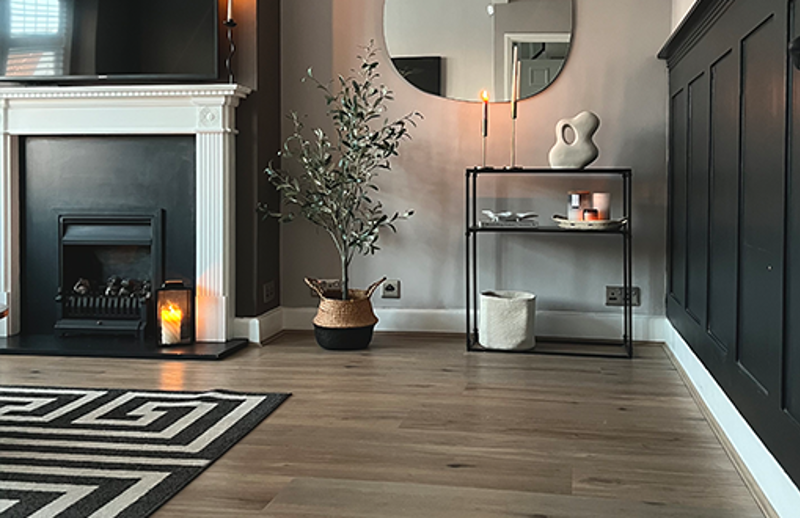 Karndean Flooring in Hertfordshire
